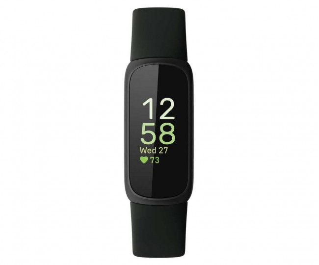 Фитнес-браслет Fitbit Inspire 3 Tracker Black/Midnight Zen